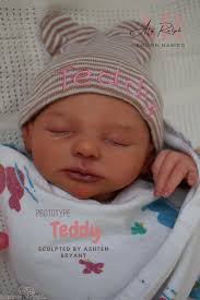 Teddy by Ashten Bryant ~ End of the Line