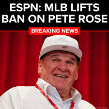 Remembering Charlie Hustle and the Reds