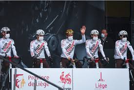 Cyclisme tour de france 2021 : Tour De France 2021 La Compo Ag2r Citroen Avec Le General En Vue