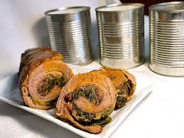 Preparazione mettere in una teglia abbondante olio con un battuto di prezzemolo e cipolla, unire le braciole e farle dorare appena, aggiungere il bicchiere di vino e far evaporare a fuoco alto. Braciola Di Manzo In Umido A Tavola Da Daniela