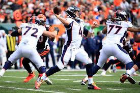 Fans can watch denver broncos game live streaming online on their ipad, mac, pc, laptop or any android device. Tyler Polumbus How The Broncos O Line Has Improved Despite Injuries To Three Starters The Athletic