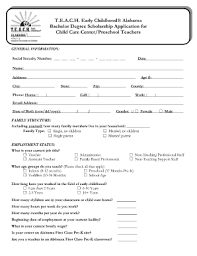 Preschool teachers are responsible for caring for and tutoring young children of ages three to five that are yet their job description entails integrating lessons from songs, as well as educating the children in child development skills such as social skills, languages. Preschool Teacher Application Form Fill Online Printable Fillable Blank Pdffiller