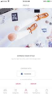 Download the ken app and unlock the full potential of the ken. Myntra On Twitter However You Can Login With The G Mail Credentials As You Will Not Be Able See The Google Option Available On The Ios Installed Myntra App Thanks For Your Understanding