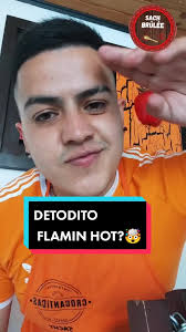 Cheetos Flaming in Columbia