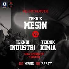 Media komunitas anak teknik di indonesia, kami berusaha untuk selalu memberikan inspirasi pada negeri kita tercinta ini. Keluarga Mahasiswa Teknik Mesin Ft Ugm Fotos Facebook