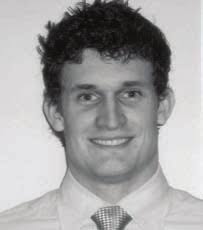 ALUMNUS GIVES ANNUAL LAFRENIERE LECTURE