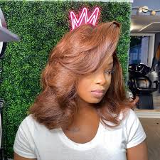 Pinterest Tecoraaa In 2020 Black Girl Hair Colors Honey Brown Hair Black Girl Natural Hair