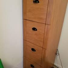 Find More Nib Dawson Collection 4 Drawer File Cabinet For Sale At Up To 90 Off