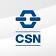 Logo de CSN - Companhia Siderúrgica Nacional