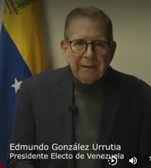 Lo acaba de decir el presidente efecto de Venezuela. Liberar los presos  políticos. Exigir la salida del cargo, a los principales opresores del  régimen. O capturarlo, si fuera posible.