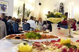 All rooms are spacious and feature a tv. Al Duomo Italienisches Restaurant Im Hotel Deutsches Haus In Braunschweig