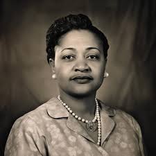 Black History Women in Spotlight Day 10 Mamie Till-Mobley Thrust into the  national spotlight following the brutal lynching of her 14-year-old son,  Emmett Till, in Mississippi in 1955. Despite her deep grief,