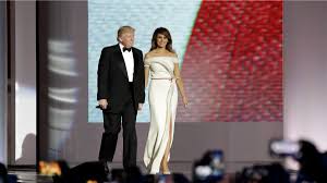 Michelle obama, jason wu, 2013: Trump S Fashion On Display At Inaugural Ball Cnn Politics