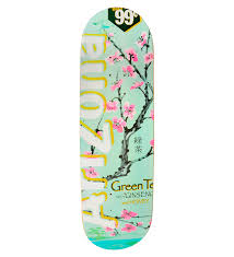 So now that you have an idea of what size and shape board you like, it's time to choose a brand. Green Tea Skateboard Deck Shop Arizona