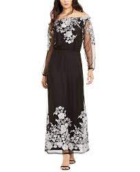 Season spring summer fall winter. Inc International Concepts Inc Embroidered Off The Shoulder Maxi Dress Created For Macy S Reviews Dresses Women Macy S