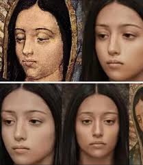 How Did Mary Looked Like