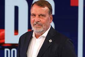 See more of marco tardelli on facebook. Marco Tardelli Eta Fidanzata Myrta Merlino Prima Moglie Figli Carriera Instagram Donnapop