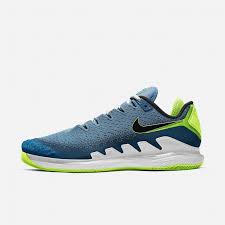 Nike NikeCourt Air Zoom Férfi Teniszcipő Kék Méret 39 Akció - Nike Jordan  Cipő Olcsón | olcsomarkascipok.com