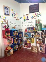 Biblioteca2 Arredi Scuola Materna Idee Per Aula Biblioteca Per Bambini