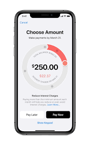 The minimum fee is $1. Apple Card Get A New Apple Card And Get 6 Cash Back On Apple Purchases In March Macworld