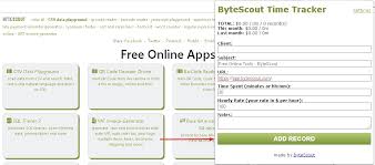 Do your employees waste time during their working hours? Time Tracker For Remote Teams Automatic Time Tracking App To Control Employees And Projects Gmail Based Online Hours Tracker And Time Logger Bytescout