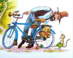 Pettersson Und Findus Eine Geburtstagstorte Fur Den Kater 1984 Findus Pettersson Und Findus Petterson Und Findus