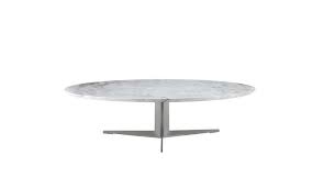 Small tables and console, the accessory that completes la mise en scene of the living room. Flexform Fly Coffee Table Round Dopo Domani