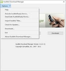 1) download the audible app from the microsoft store. Download Audible Download Manager 6 6 0 15