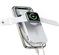 Mag-Safe Reise Ladegerät, 3 in 1 Wireless Charger Kompatibel ...