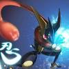 It is the final form of froakie. 1