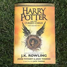 Book Review Harry Potter And The Cursed Child Cursed Child Harry Potter Harry Potter Cursed Child