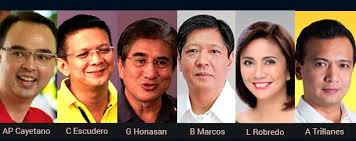 The powers he may exercise over foreigners in. Who Among The Vp Candidates Are Actually Running For President And Who Is Running For Vp The Society Of Honor The Philippines
