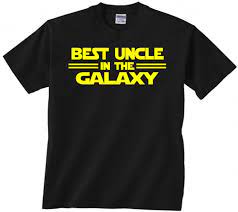 Best Uncle T Shirt Star Wars Best Uncle In The Galaxy Perfect Gift For Any Star Wars Fan Aunt T Shirts Father S Day T Shirts Fathers Day Shirts