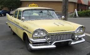 Image result for Sunflower Yellow 1958 Plymouth