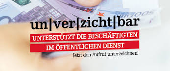 Demnach gibt es die bezeichnung, eines kredits für angestellte im. Tarifrunde Offentlicher Dienst 2020 Die Linke