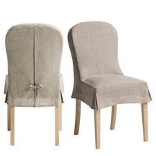 44 Idei Pentru A Realiza Huse Frumoase De Scaune Pentru Toate Gusturile Dining Chair Slipcovers Slipcovers For Chairs Dining Room Chair Covers