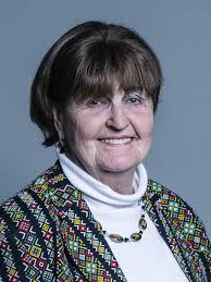Caroline Cox, Baroness Cox