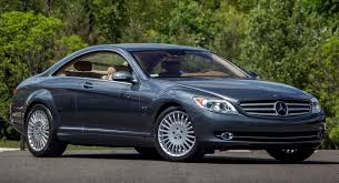 2007 Mercedes Cl600 Is Pure Luxury At A Heavily Discounted Price Carscoops Mercedes Benz Volkswagen Phaeton Mercedes