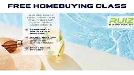 Your First Home & Beyond: A Free Real Estate Class