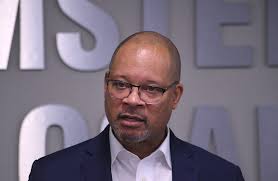 Nevada Attorney General Aaron Ford announces run for governor in Reno