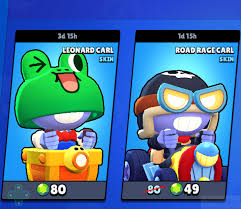 He has high health and moderate damage output. Tricky Brawl Stars I Was Going To By Leonard Carl Until 49 Gems Showed Up Brawlstars