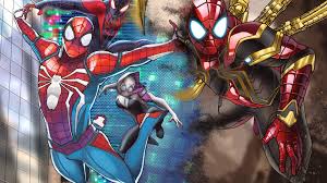 Into The Spider Verse 4k Superheroes Wallpapers Spiderman Wallpapers Spiderman Into The Spider Verse Wallpapers Hd Wall Art Wallpaper Spider Verse Spiderman Spiderman, 4k, artwork, hd, artist, behance, superheroes, digital art. into the spider verse 4k superheroes