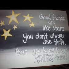 Easy Best Friend Simple Birthday Decoration At Home Pin By Stacey St Bernard On Crafty Ideas Birthday Cards For Friends Canvas Art Quotes Friends Diy