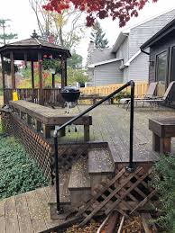 Stainless steel mini top rail / slotted pipe for frameless glass railing. Pin On Cable Railings