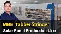 MBB Solar Panel Production Line | Solar Cell MBB Tabber Stringer | EP 5