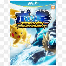 Genial Nintendo Games Pokken Tournament Fr Wii U Chez Pokken Tournament Hd Png Download 786x587 1592755 Pngfind