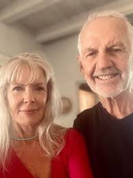 Nellie Kirby & CN Overstreer Sr celebrating their 50th Wedding  Anniversery-married July 30, 1913. They had 5 sons, Charles, Shannon,  Landon (my dad), Mike & Buddy (Sherrill). Nellie is daughter of Charlie