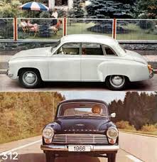 Image result for Karminrot 1970 Wartburg