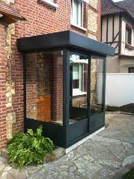 Créer un sas d entrée. Sas D Entree Rouen Elbeuf Miroiterie Uni Verre