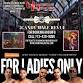 The G.O.A.T. iCandy Male Revue @The Pour Choices Bar
